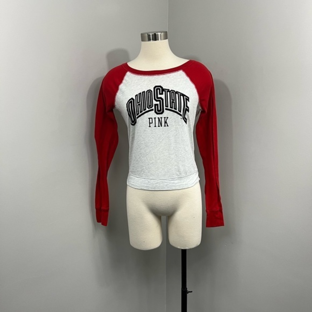 VS Red Ohio State‎ Long Sleeve